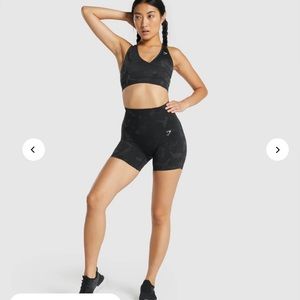 Gymshark Adapt Camo Seamless Shorts